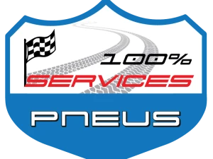 100% Services - Pneus