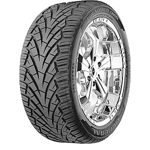 GENERAL TIRE 265/70 R 15   112H   GENERAL TIRE   GRABBER UHP BSW