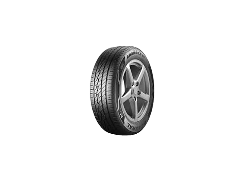 GENERAL TIRE GRABBER GT PLUS