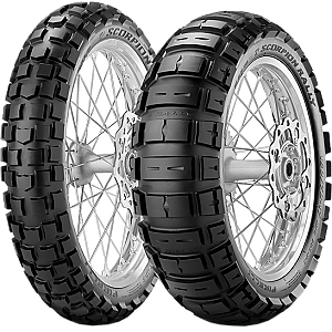 PIRELLI 90/90 - 21   M/C 54R   PIRELLI   SCORPION RALLY MST TT