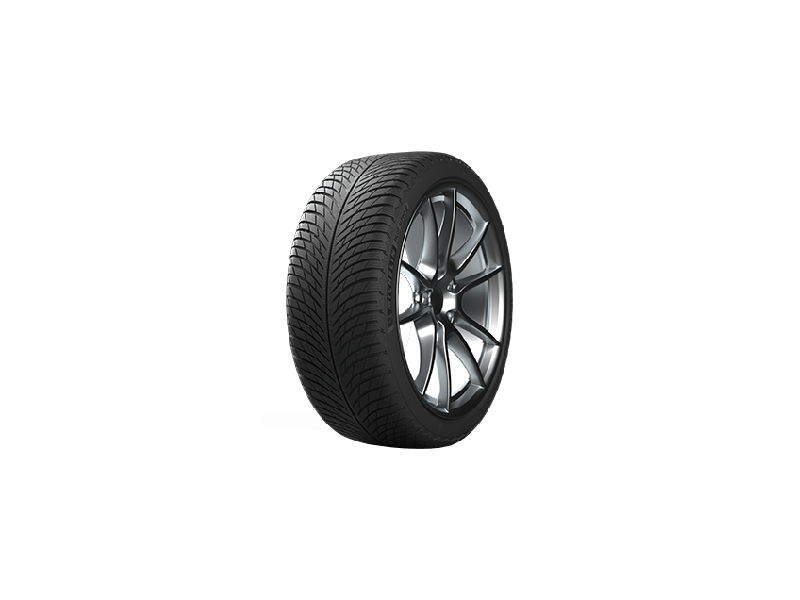 MICHELIN PILOT ALPIN 5