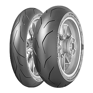 DUNLOP 110/70 R 17   54H   DUNLOP   SPORTSMART TT