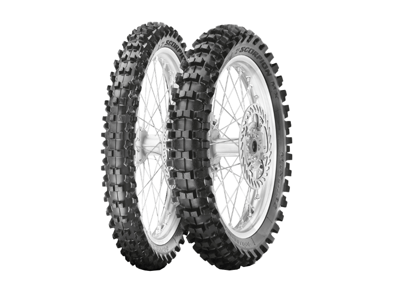 PIRELLI SCORPION MX32 MID SOFT