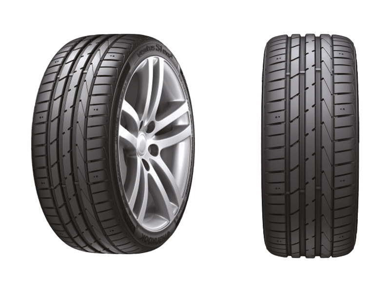 HANKOOK K117 VENTUS S1 EVO2