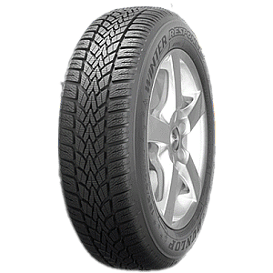 DUNLOP 155/65 R 14   75T   DUNLOP   WINTER RESPONSE 2