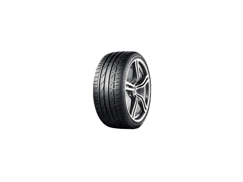 BRIDGESTONE POTENZA S001