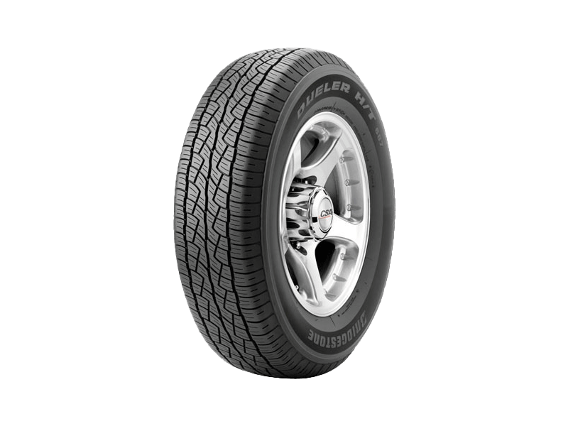 BRIDGESTONE DUELER H/T 687