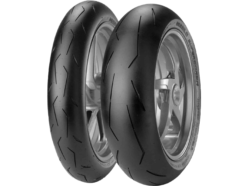 PIRELLI DIABLO SUPERCORSA