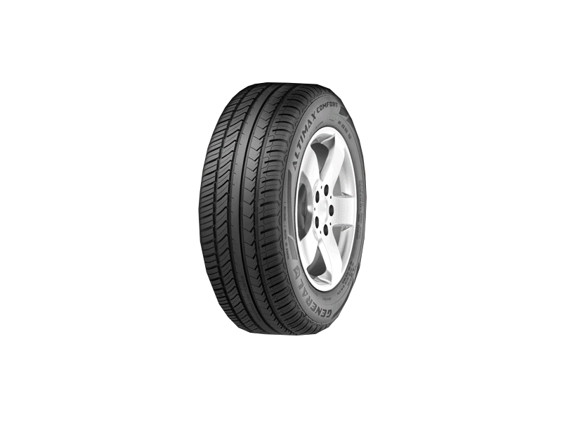 GENERAL TIRE ALTIMAX CONFORT