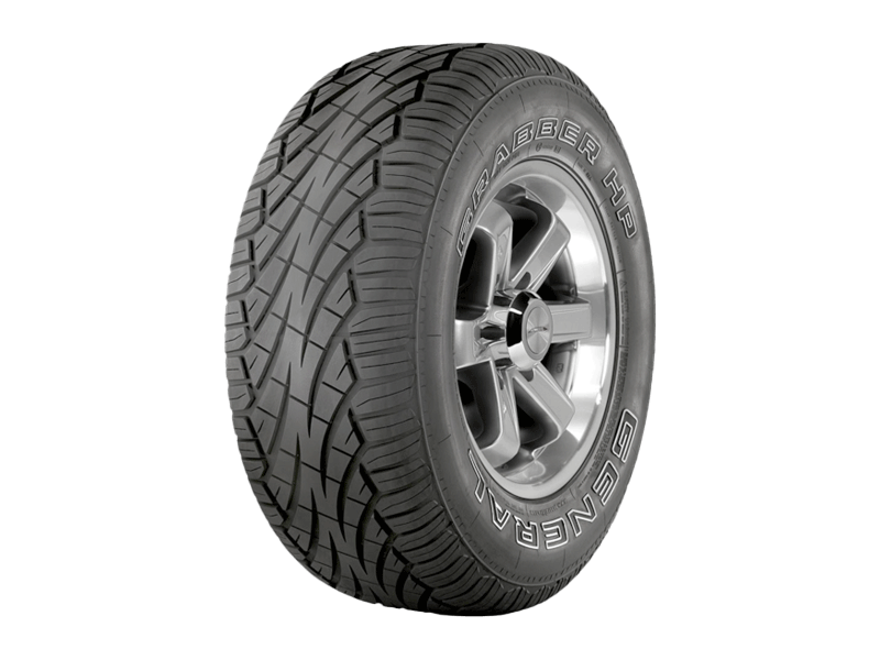 GENERAL TIRE GRABBER HP