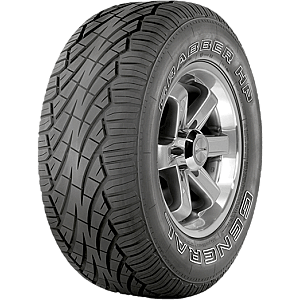 GENERAL TIRE 235/60 R 15   97T   GENERAL TIRE   GRABBER HP FR OWL