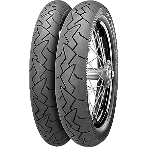 CONTINENTAL 90/90 R 18   M/C 51V   CONTINENTAL   ContiClassicAttack TL