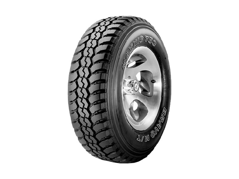 MAXXIS MT-753 BRAVO