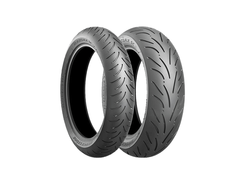 BRIDGESTONE BATTLAX SC ECOPIA