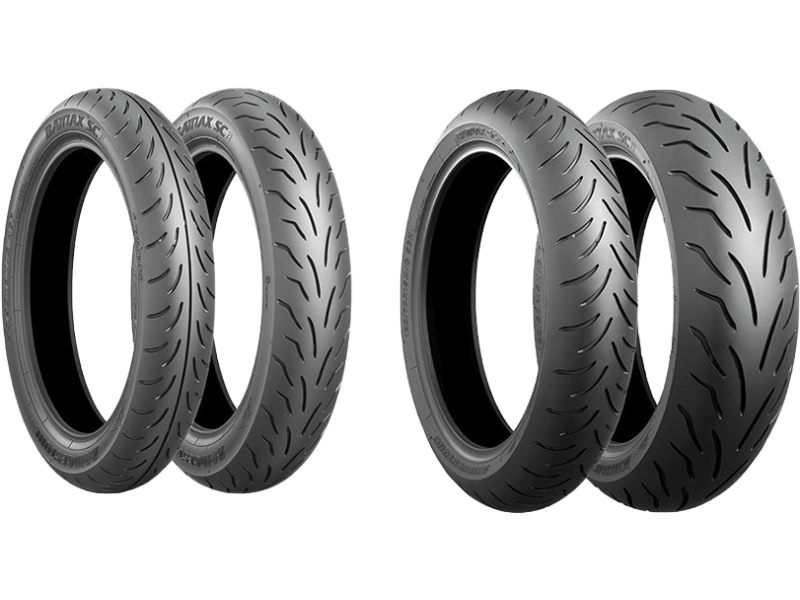 BRIDGESTONE BATTLAX SC