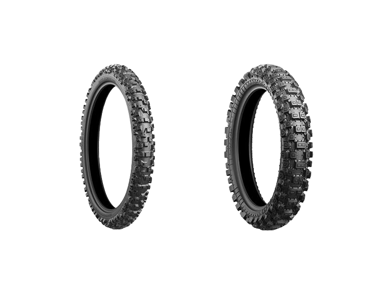 BRIDGESTONE BATTLECROSS X40