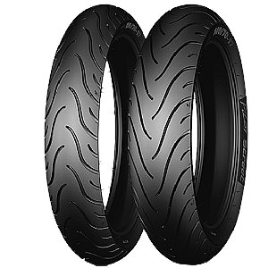 MICHELIN 110/70 R 17   M/C 54H   MICHELIN   PILOT STREET RADIAL TL/TT