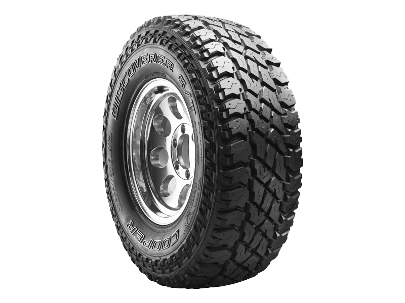 COOPER TIRES DISCOVERER S/T MAXX