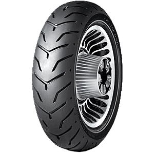 DUNLOP 170/60 R 17   78H   DUNLOP   D407 TL (HARLEY-D)   