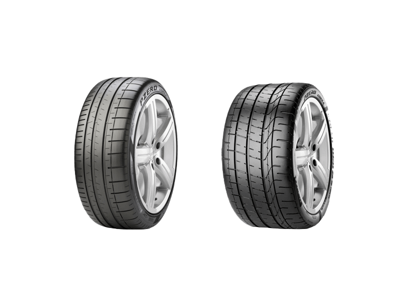 PIRELLI P ZERO CORSA ASIMMETRICO 2