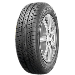 DUNLOP 155/65 R 13   73T   DUNLOP   STREET RESPONSE 2   