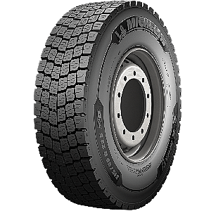 MICHELIN 205/75 R 17.5   124/122M   MICHELIN   X MULTI D VG TL