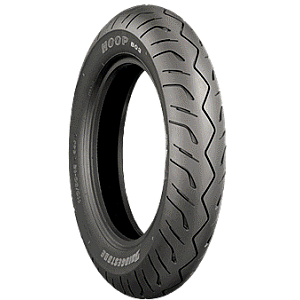 BRIDGESTONE 110/70 - 16   M/C 52P   BRIDGESTONE   HOOP B03 TL (G)