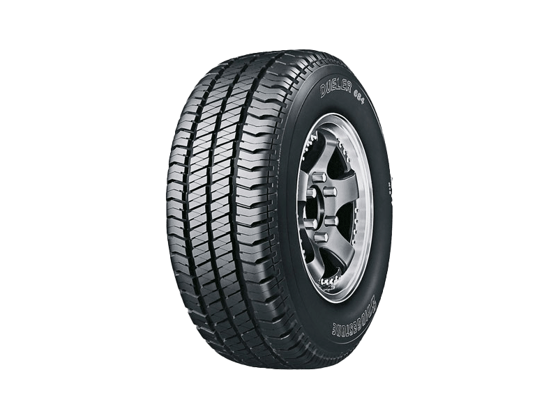 BRIDGESTONE DUELER H/T 684 II