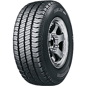 BRIDGESTONE 195/80 R 15   96S   BRIDGESTONE   DUELER H/T 684 II (SUZUKI) WAR