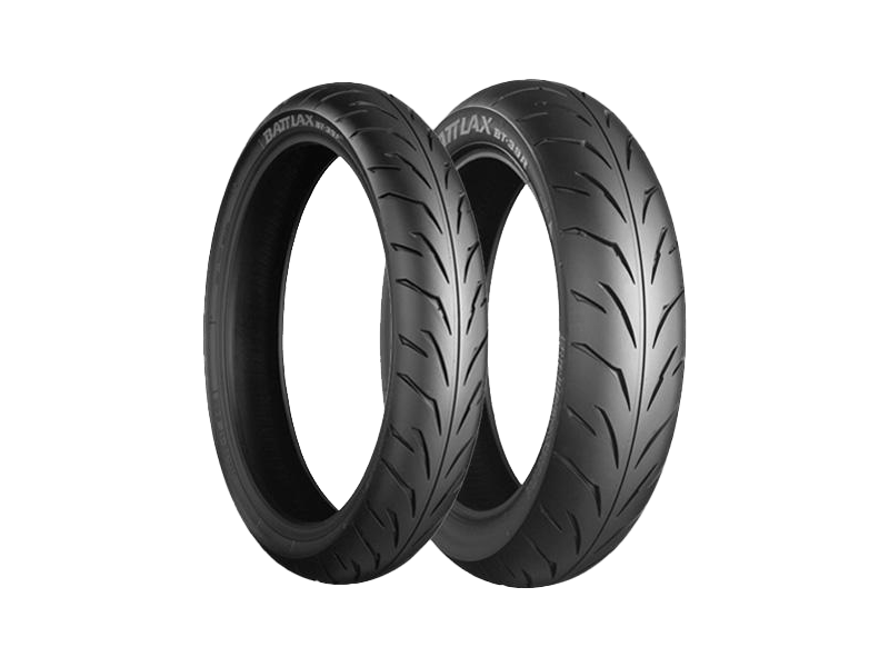 BRIDGESTONE BATTLAX BT-39