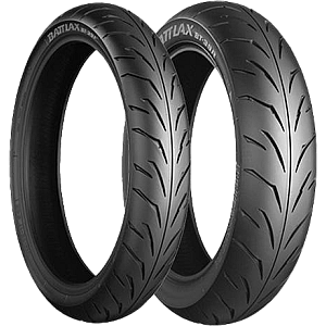 BRIDGESTONE 130/70 - 17   M/C 62H   BRIDGESTONE   BATTLAX BT-39 TL SZ