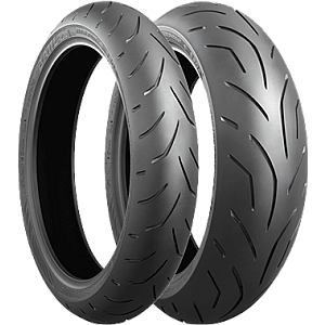 BRIDGESTONE 120/70 ZR 17  M/C (58W)   BRIDGESTONE   BATTLAX S20 N