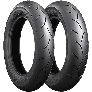 BRIDGESTONE 100/90 - 12   49J   BRIDGESTONE   BATTLAX BT-601SS YCX QW