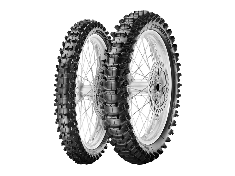 PIRELLI SCORPION MX SOFT