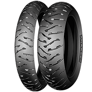 MICHELIN 90/90 - 21   M/C 54V   MICHELIN   ANAKEE 3 TL/TT