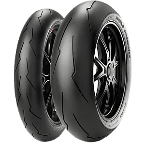 PIRELLI 120/70 ZR 17   M/C 58W   PIRELLI   DIABLO SUPERCORSA V2 SC2