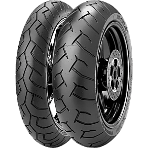 PIRELLI 120/70 ZR 17   M/C 58W   PIRELLI   DIABLO