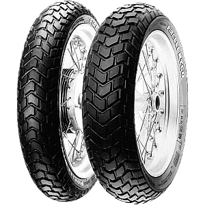 PIRELLI 90/90 - 19   M/C 52P   PIRELLI   MT60