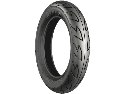 100/80 - 10   53J   BRIDGESTONE   HOOP B01