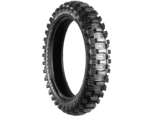 2.50 - 10   33J   BRIDGESTONE   M40 TT