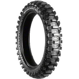 BRIDGESTONE 2.50 - 10   33J   BRIDGESTONE   M40 TT