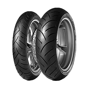 DUNLOP 120/60 ZR 17   (55W)   DUNLOP   SPORTMAX ROADSMART II (G) TL