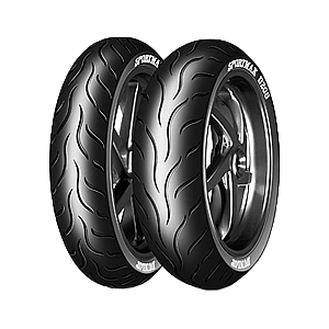 DUNLOP 120/70 ZR 19   (60W)   DUNLOP   SPORTMAX D208F TL