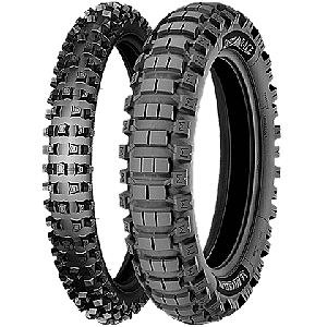 MICHELIN 140/80 - 18   M/C 70R   MICHELIN   DESERT RACE  TT