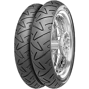 CONTINENTAL 100/80 - 17   M/C 52H   CONTINENTAL   ContiTwist Sport SM TL