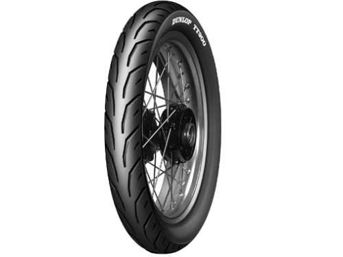 2.50 - 17   43P   DUNLOP   TT900 TT