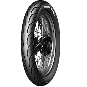 DUNLOP 2.50 - 17   43P   DUNLOP   TT900 TT