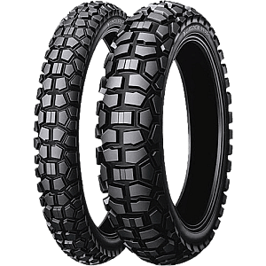 DUNLOP 70/100 - 19   42P   DUNLOP   D605F J TT