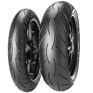 METZELER 110/70 R 17   M/C 54H   METZELER   SPORTEC M5 INTERACT