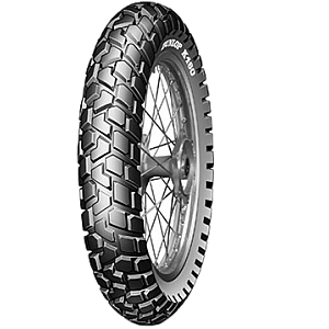 DUNLOP 90/100 - 19   55P   DUNLOP   K 460 TT